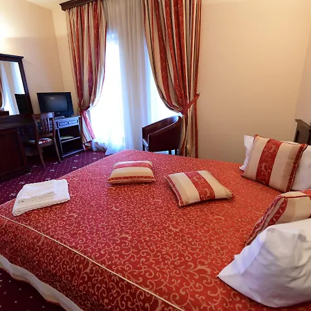Imperial Hotel Temešvár