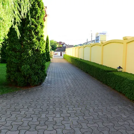 帝国酒店 3* 蒂米什瓦拉