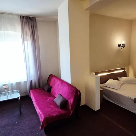 Imperial Hotel Temešvár