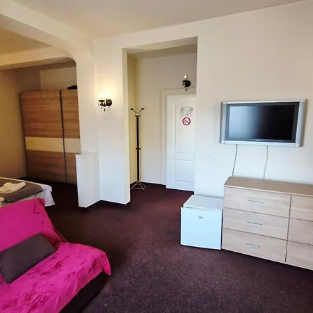 Imperial Hotel Temešvár