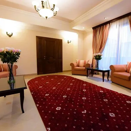 Imperial Hotel Temešvár