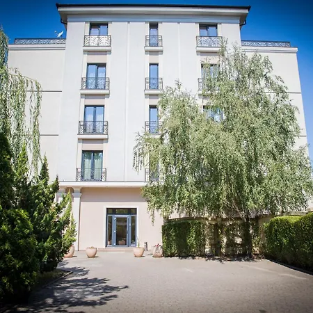 Imperial Hotel Temešvár