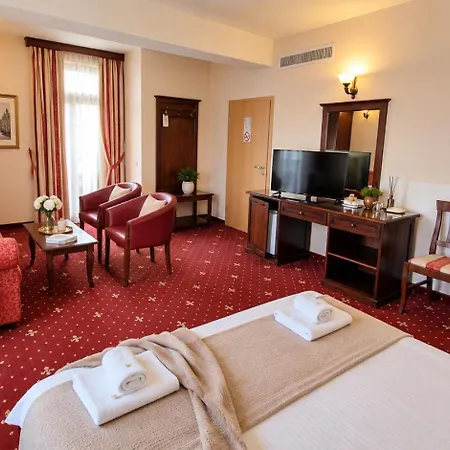 Hotel Imperial Temešvár