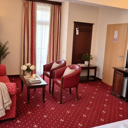 Imperial Hotel Temešvár