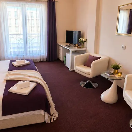 Imperial Hotel Temešvár