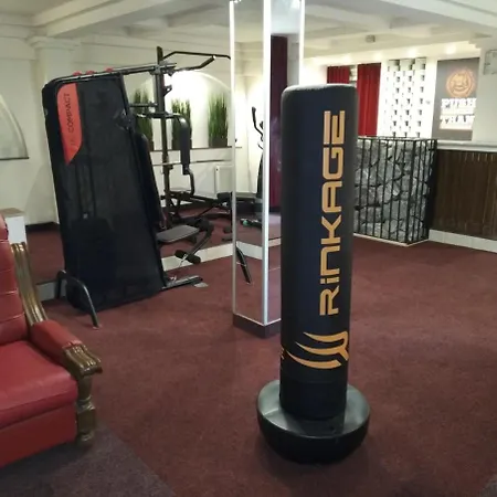 帝国酒店 酒店 蒂米什瓦拉