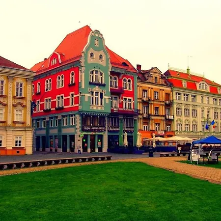 Imperial 3* Temešvár