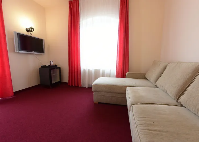 Hotel Imperial Temešvár