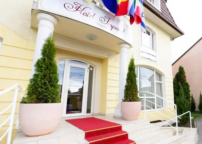 Hotel Imperial Temešvár