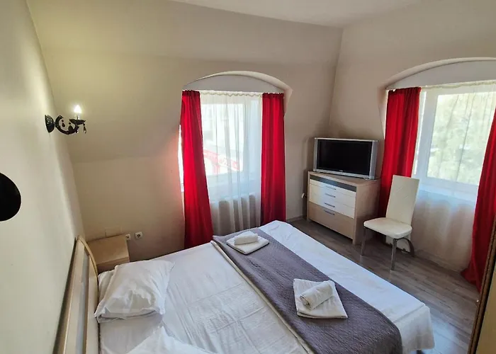 Imperial Hotel Temešvár