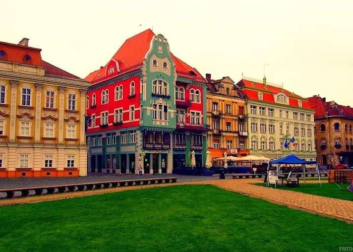 Imperial 3* Temešvár